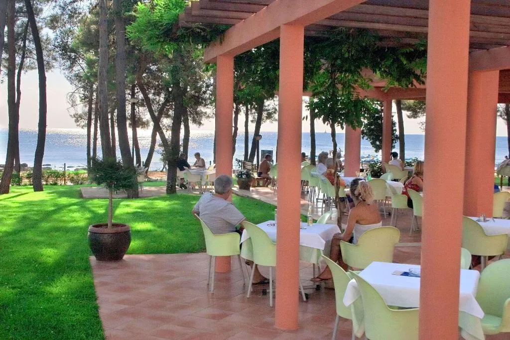 Restaurant, Hotel Aurora Plava Laguna, Istria