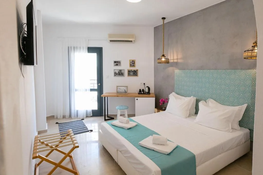 Room, Kastro Hotel, Crete