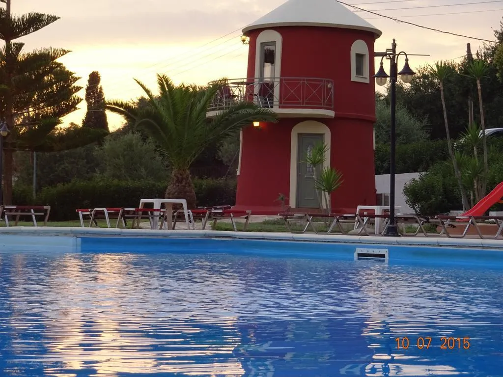General view, Marina-Anna Studios, Kefallinia