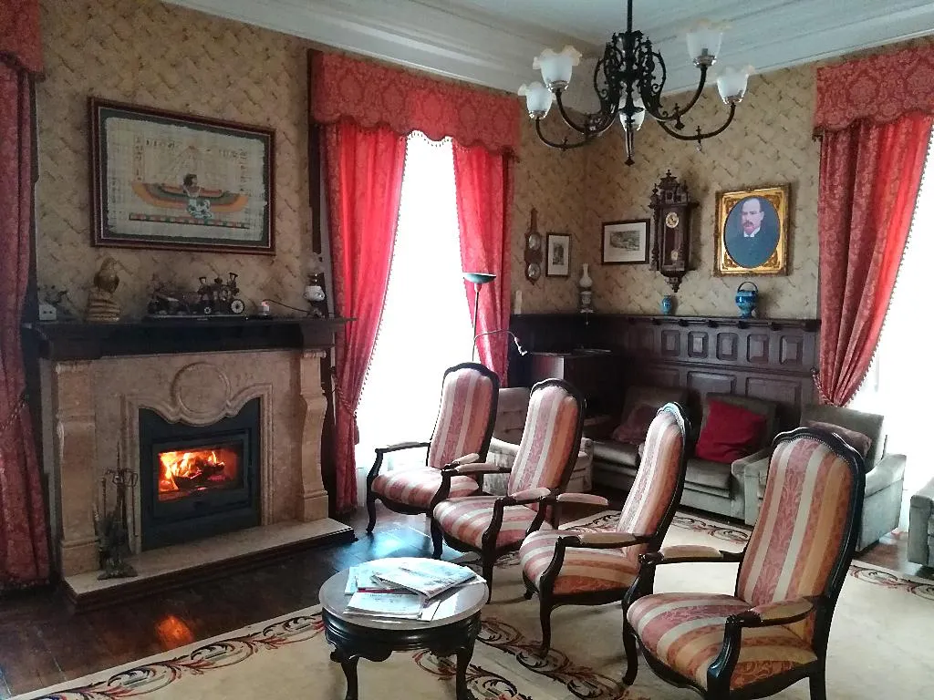 General view, Alegre Hotel Bussaco, Porto