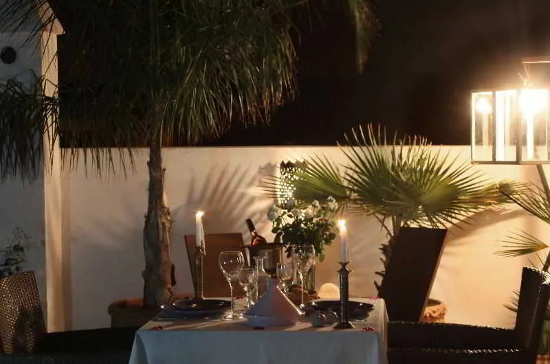 General view, Riad Douceur Mandarine, Marrakech