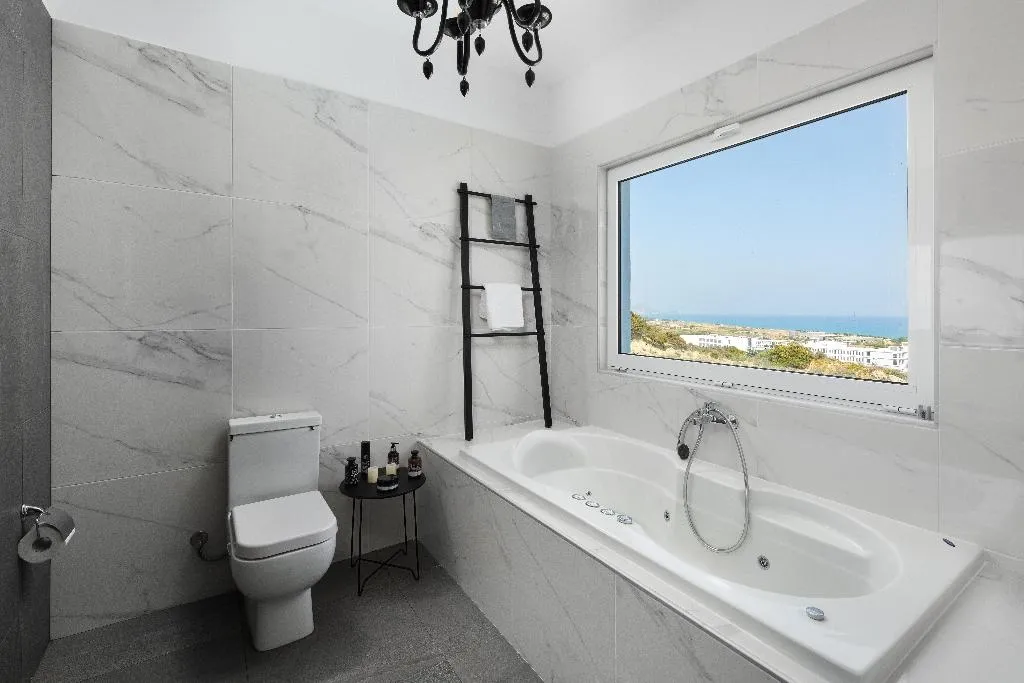 VILLA GARDEN VIEW Room, Hill and Sea View Villa, Rhodes