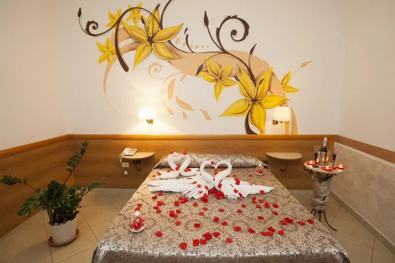 DOUBLE SINGLE USE STANDARD Room, Casablanca, Naples