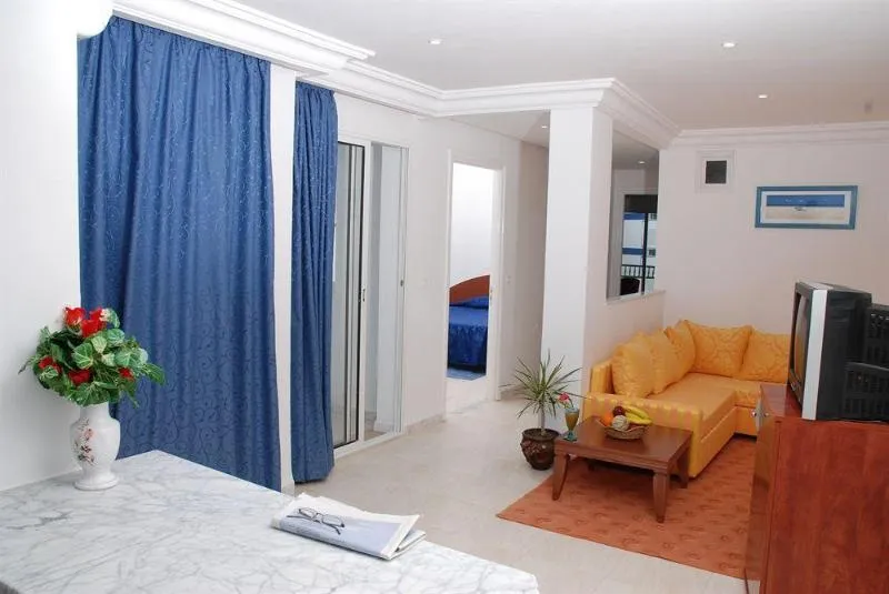 SINGLE STANDARD Room, El Faracha, Tunisia