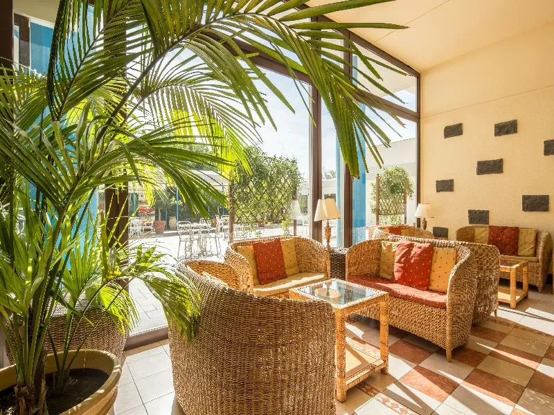 Lobby, UNA HOTELS Naxos Beach Sicilia, Catania