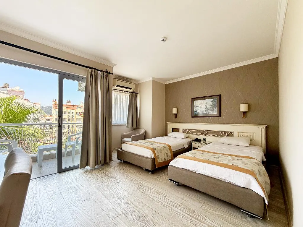 DOUBLE STANDARD Room, Romance Beach, Dalaman