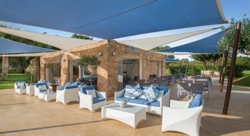 Restaurant, Son Antem, Majorca