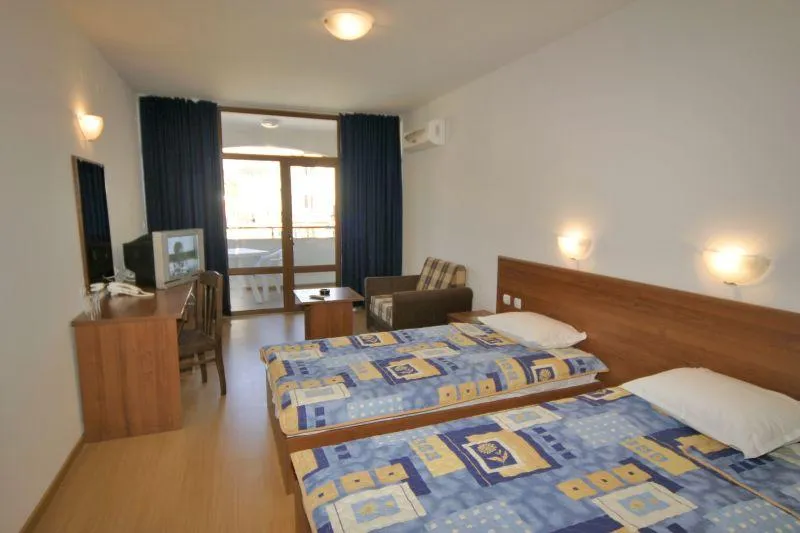 DOUBLE STANDARD Room, Sunrise Complex, Bourgas