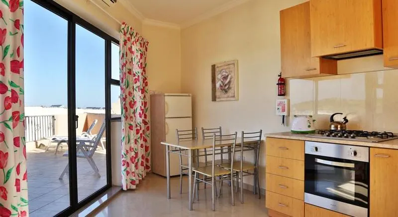 APARTMENT TWO BEDROOMS Room, Belmont Court Apartments, Malta