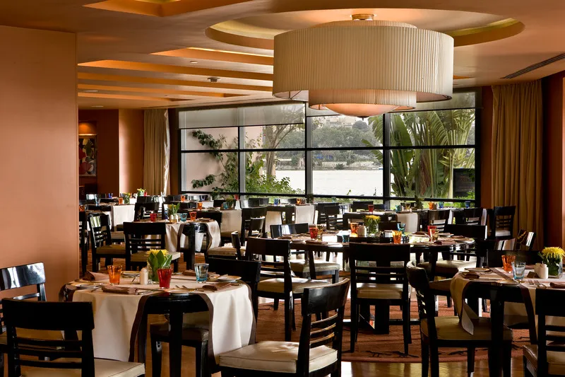 Restaurant, Sofitel Cairo Nile El Gezirah, Cairo