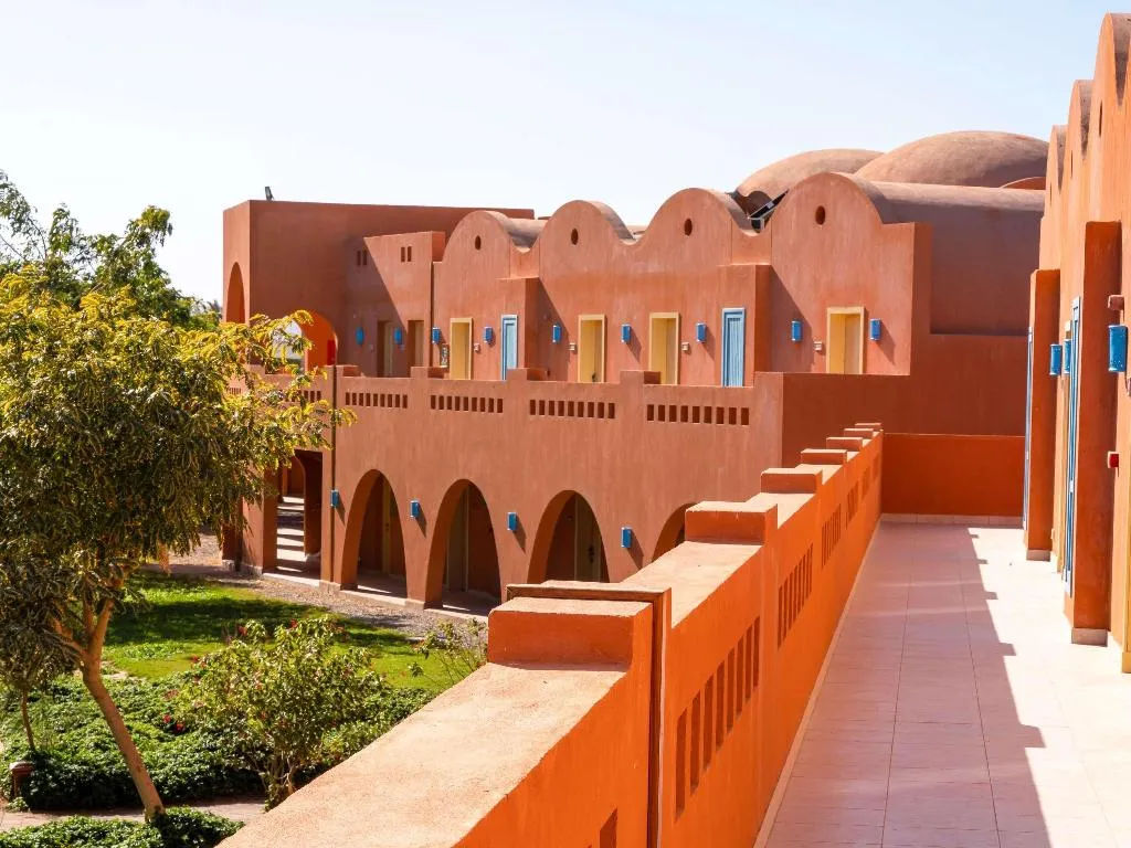 DOUBLE GARDEN VIEW Room, Novotel Marsa Alam Beach Resort, Red Sea Riviera