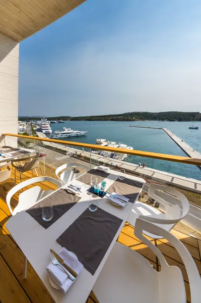 Terrace, D-Resort Sibenik, Split
