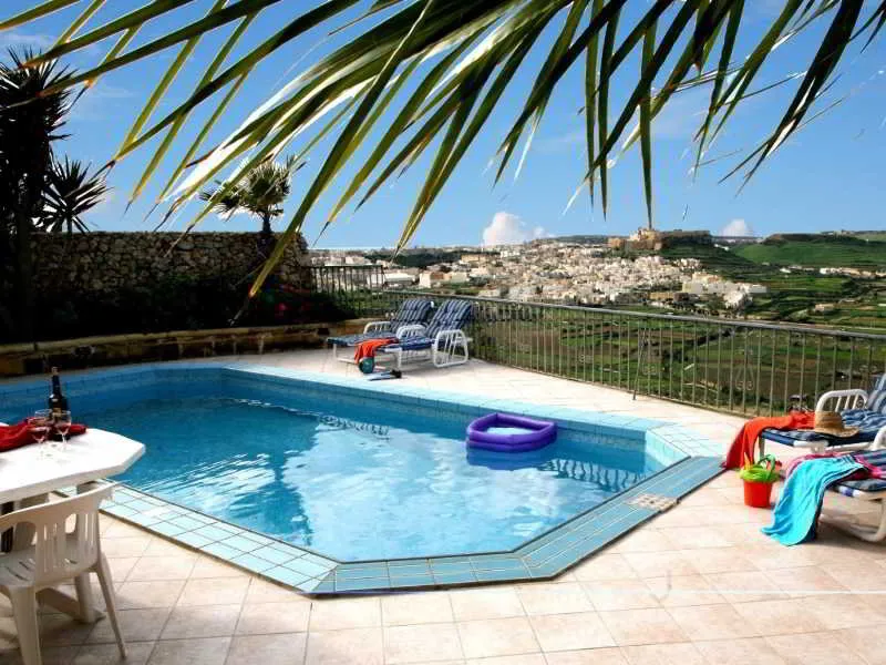 Pool, Bellavista Farmhouses Gozo, Malta