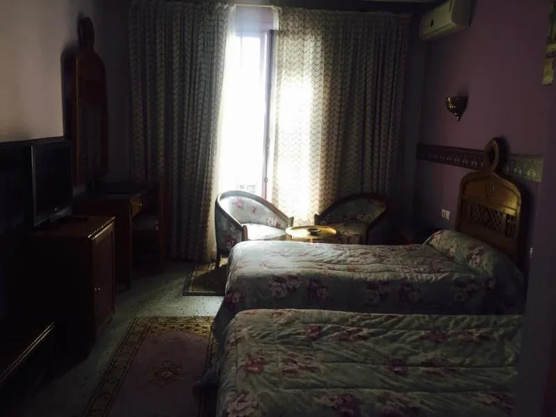 General view, Transatlantique, Casablanca