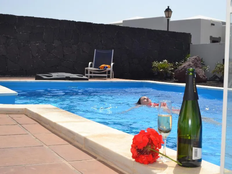 Pool, Villas Coral Deluxe, Lanzarote