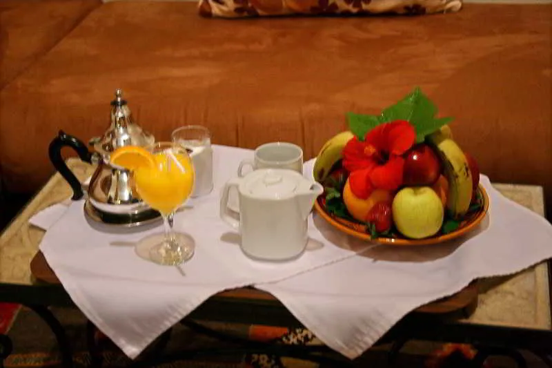 Room, Al Jasira, Essaouira