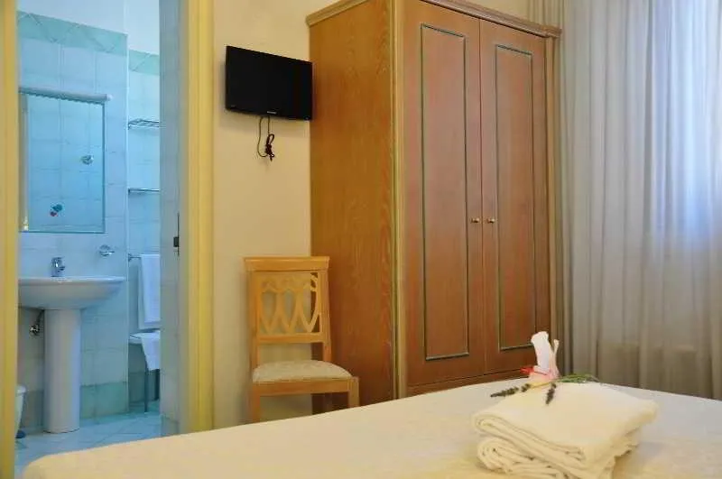 SINGLE STANDARD Room, Villa La Marticana, Naples