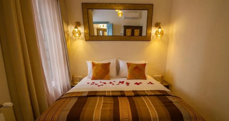 DOUBLE BASIC Room, Riad Jalina, Marrakech