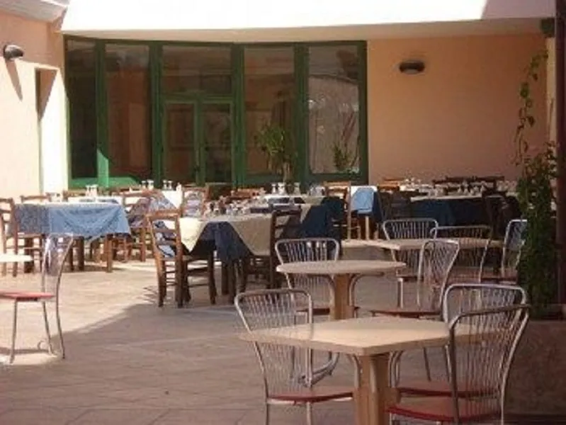 Restaurant, Baia Marina, Olbia