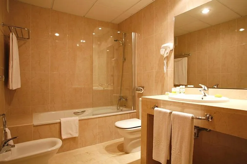DOUBLE STANDARD Room, Guadalmedina, Costa Del Sol
