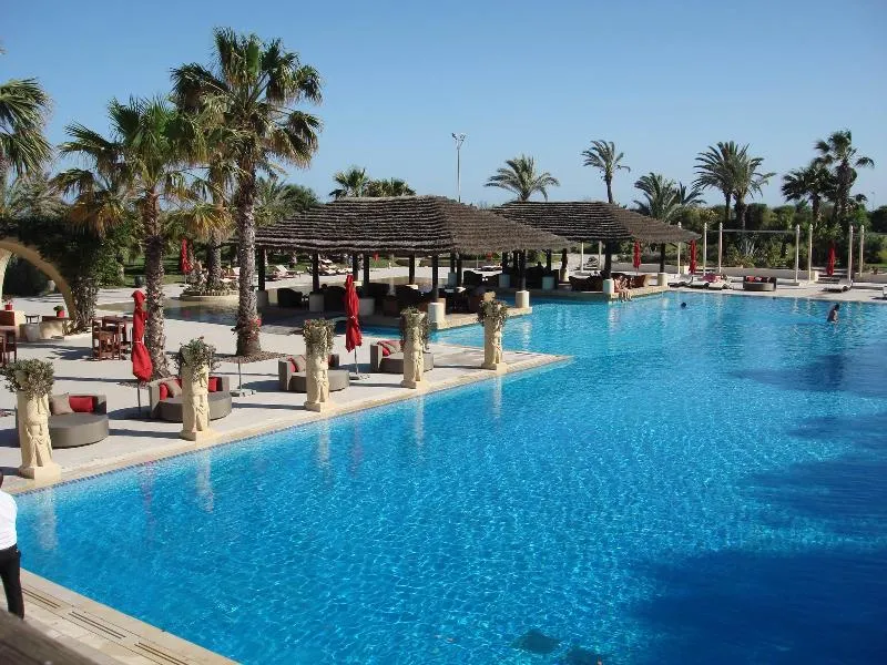 Pool, Africa Jade Thalasso, Tunisia