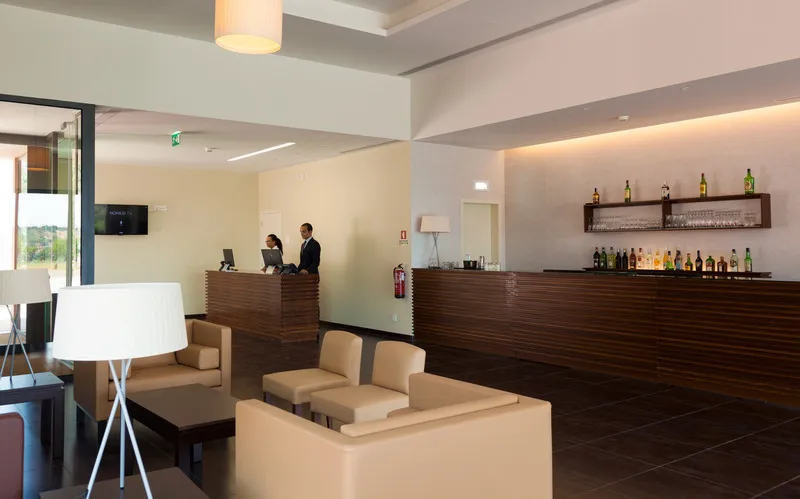 Lobby, NAU Morgado Golf and Country Club, Algarve