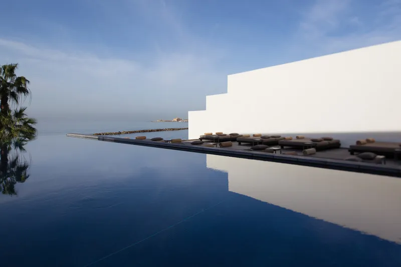 Pool, Almyra, Cyprus