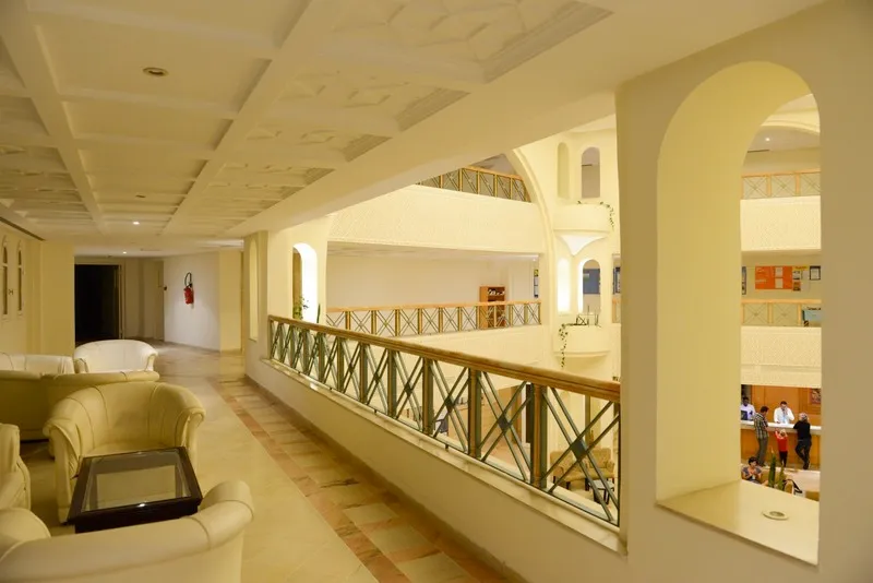 Lobby, Sidi Mansour Resort & Spa, Tunisia