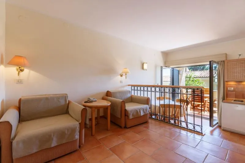 STUDIO PARK VIEW Room, Apartments Bellevue Plava Laguna, Istria