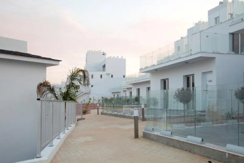 General view, High View Garden Apartment, Cyprus