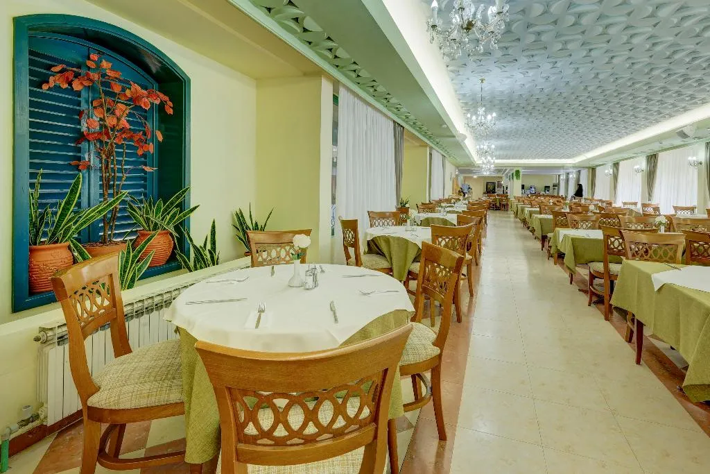 Restaurant, Hotel Shipka All Inclusive, Varna