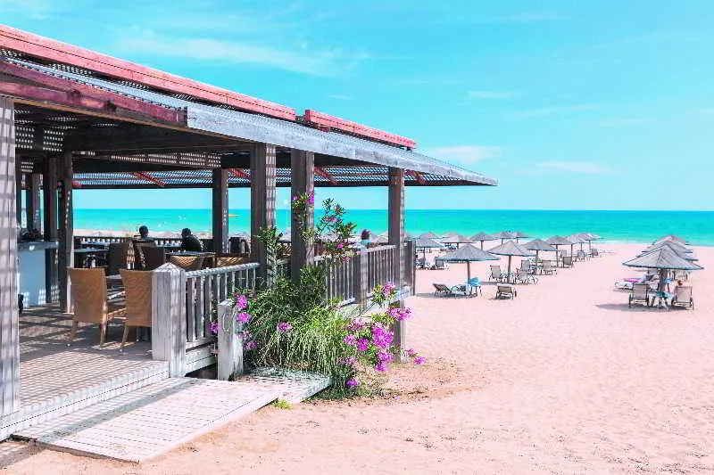 Beach, Defne Kumul Suites, Antalya