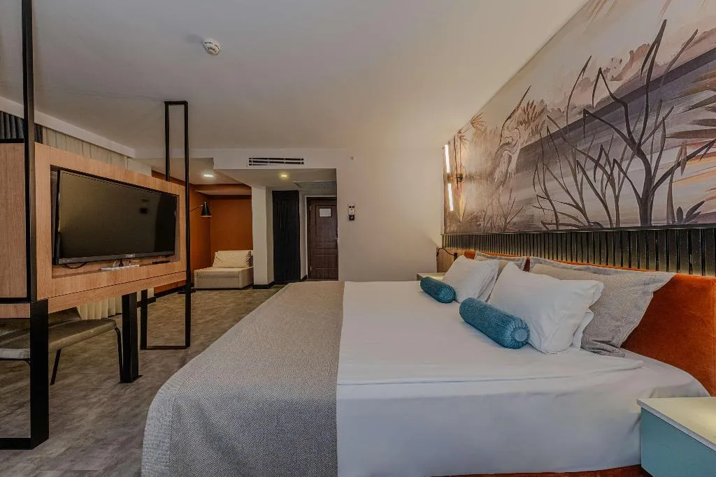 SUITE DELUXE Room, Best Western Plus Khan Hotel, Antalya
