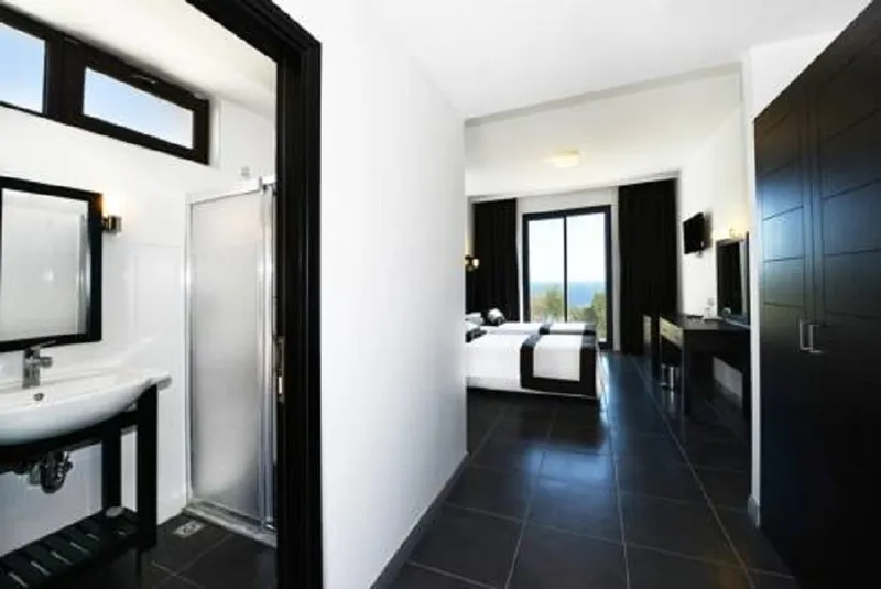 DOUBLE DELUXE SEA VIEW Room, Kalamar, Dalaman