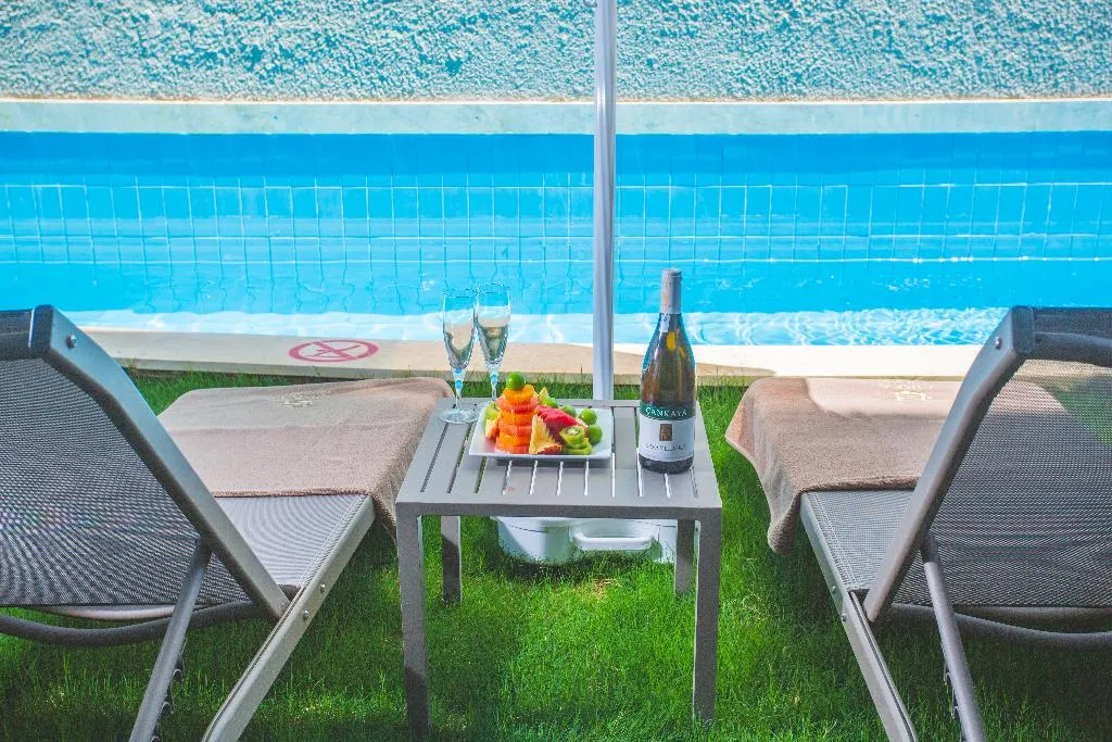 SUITE WITH PRIVATE POOL Room, Orka Cove Penthouse & Suite, Dalaman
