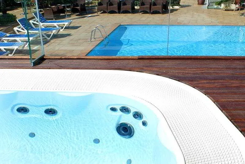 Pool, Don Angel, Costa Brava