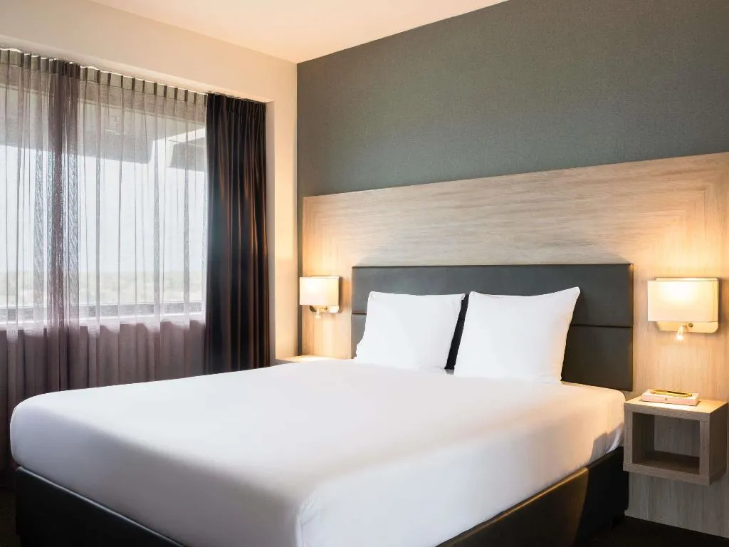 APARTMENT ONE BEDROOM Room, Aparthotel Adagio Amsterdam City South, Amsterdam