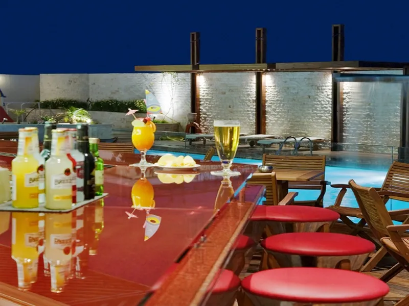Bar, Athineon, Rhodes