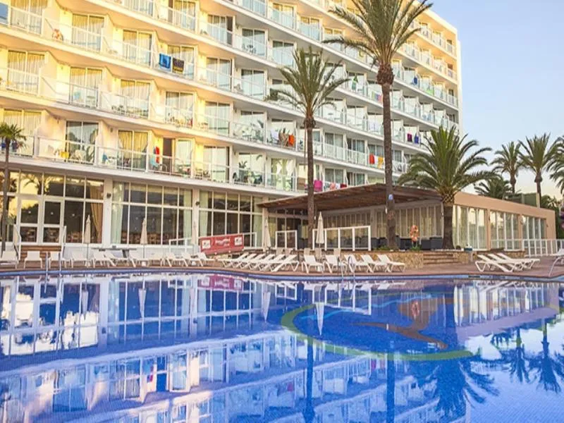 Pool, Sirenis Hotel Tres Carabelas & SPA, Ibiza