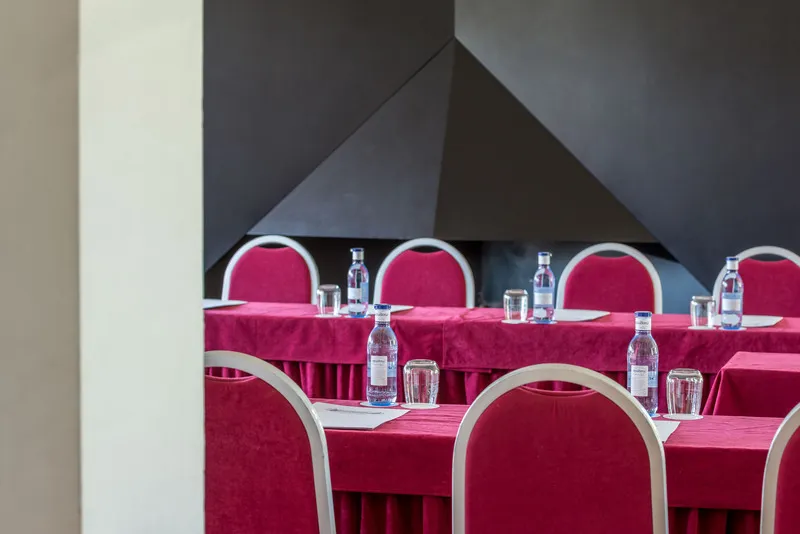 Conferences, Xalet del Golf, Barcelona