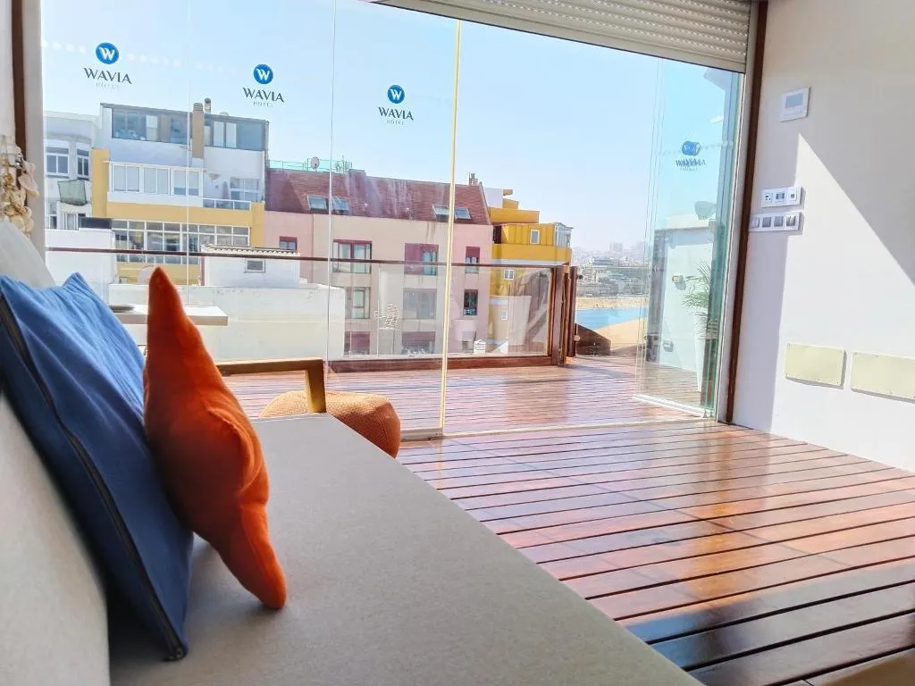 SUITE WITH TERRACE Room, Wavia Hotel - Adults Only, Gran Canaria