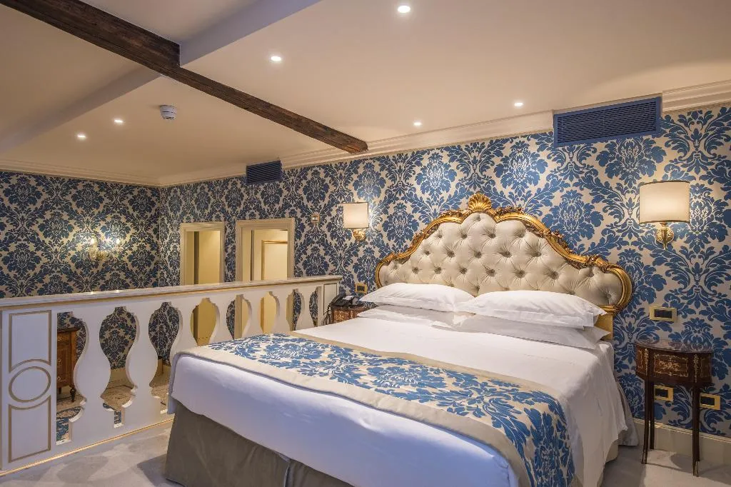 TRIPLE DELUXE Room, Ai Cavalieri Di Venezia, Venice