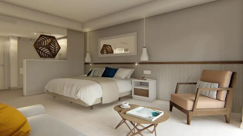 TRIPLE PREMIUM SUPERIOR Room, Bahía Príncipe Explore Tulum, Cancun Area