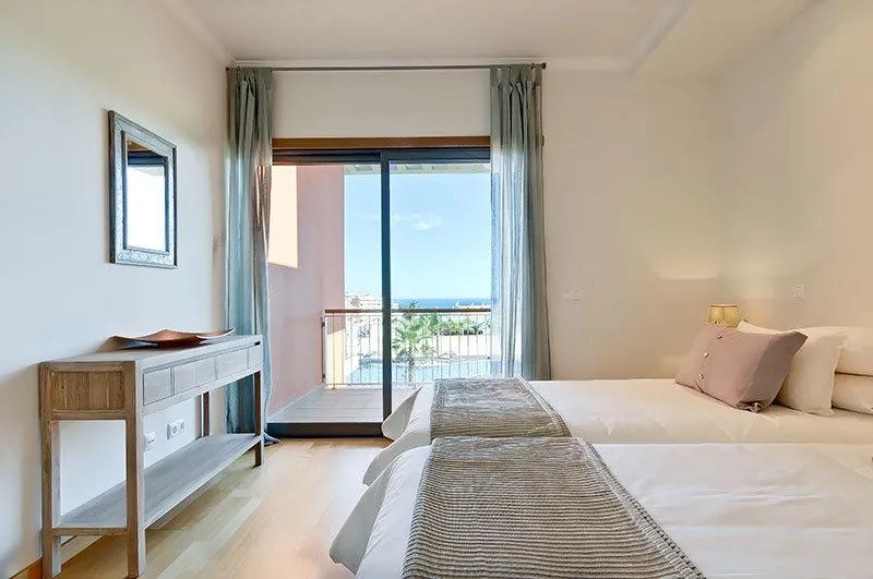 VILLA CAPACITY 2 Room, Sunset Village by Flagworld, Algarve