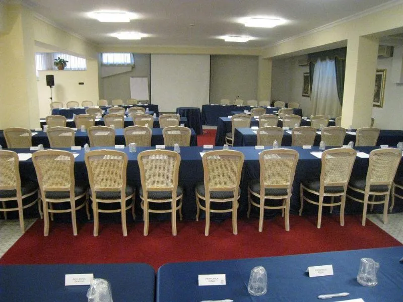 Conferences, Hotel Marini Park, Rome