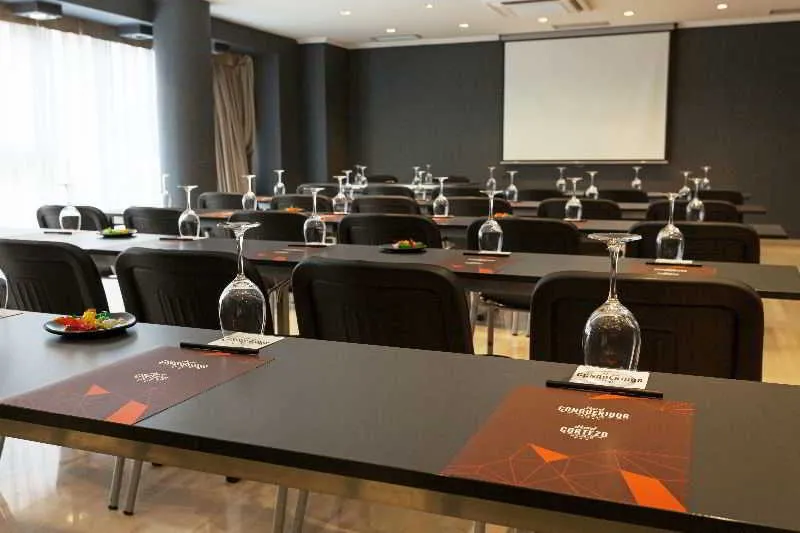 Conferences, Conqueridor, Valencia