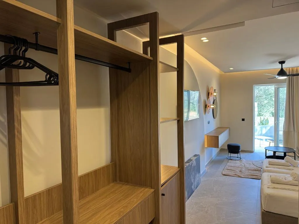 JUNIOR SUITE STANDARD Room, Argiro Village, Rhodes