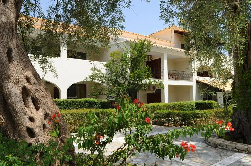 General view, Paxos Club Resort, Corfu