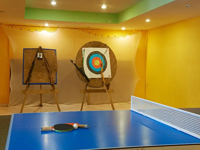Sports and Entertainment, Club Hotel Cala Ratjada, Majorca