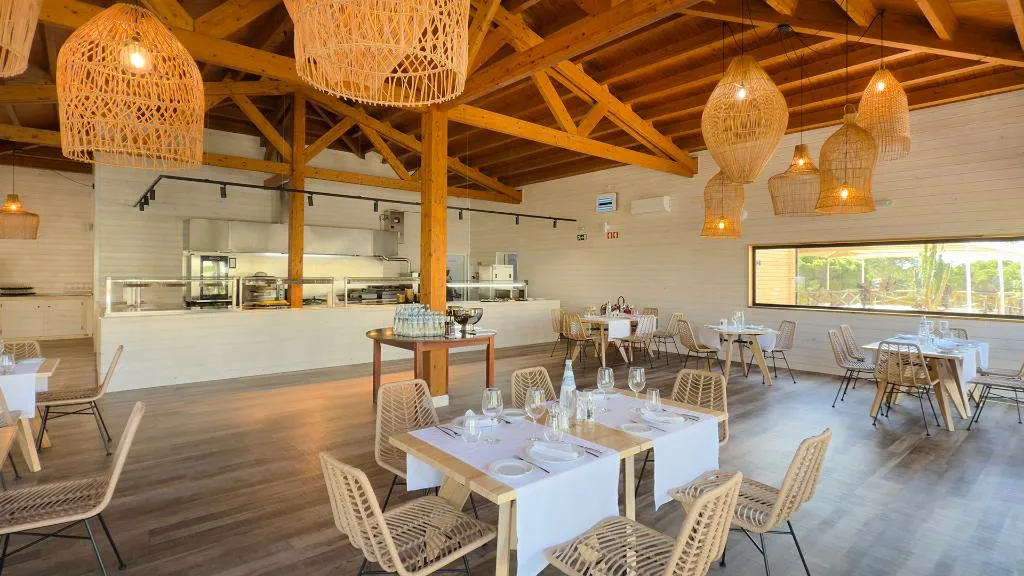 Restaurant, AP Adriana Beach Resort, Algarve
